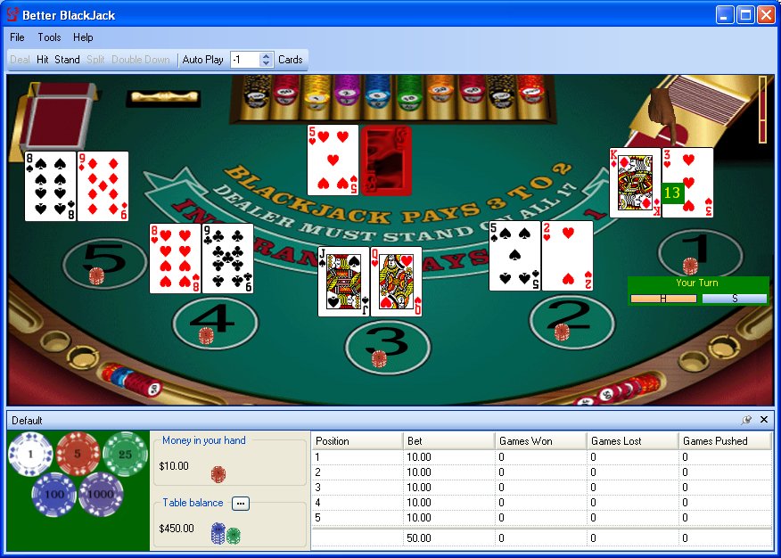 Best Game Software > Card Games Windows 8 > black jack windows 7